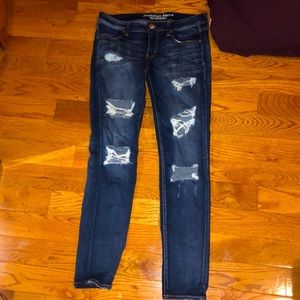 American Eagle Jeggings